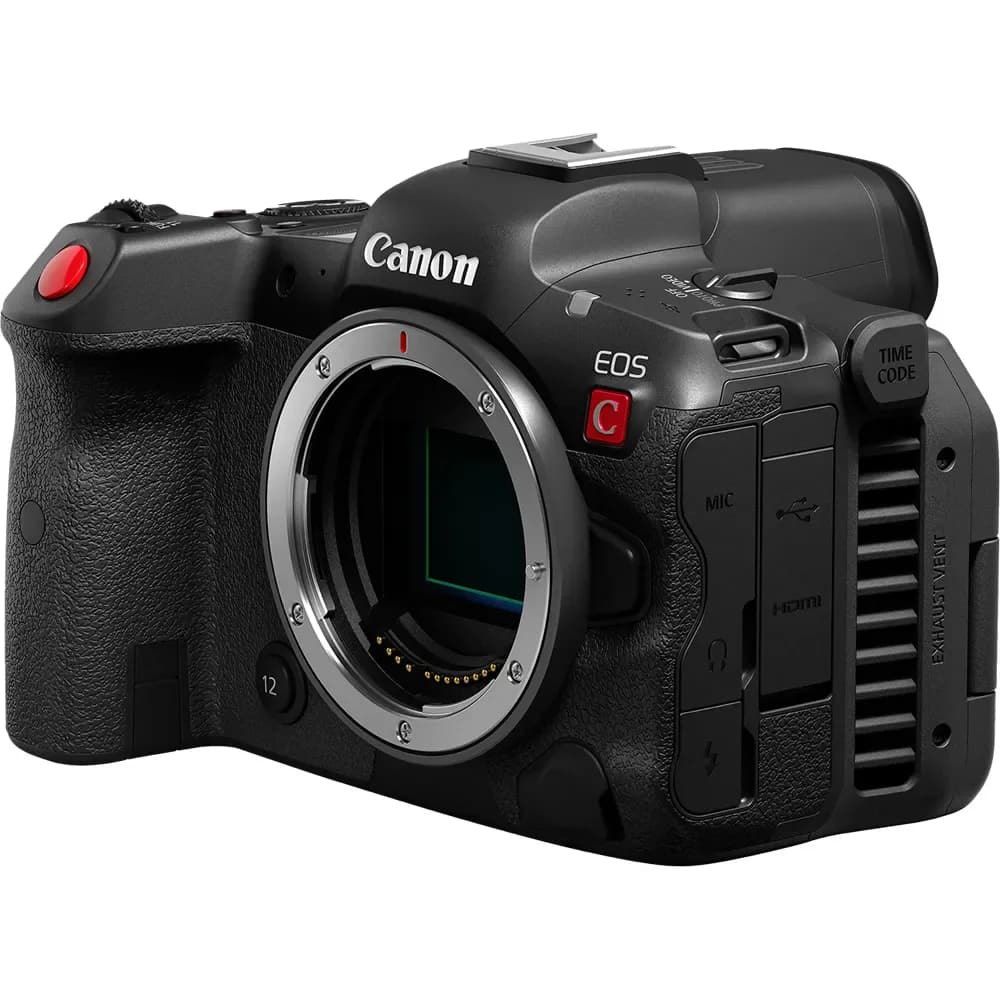 Canon EOS R5 C Cinema Camera (Body)
