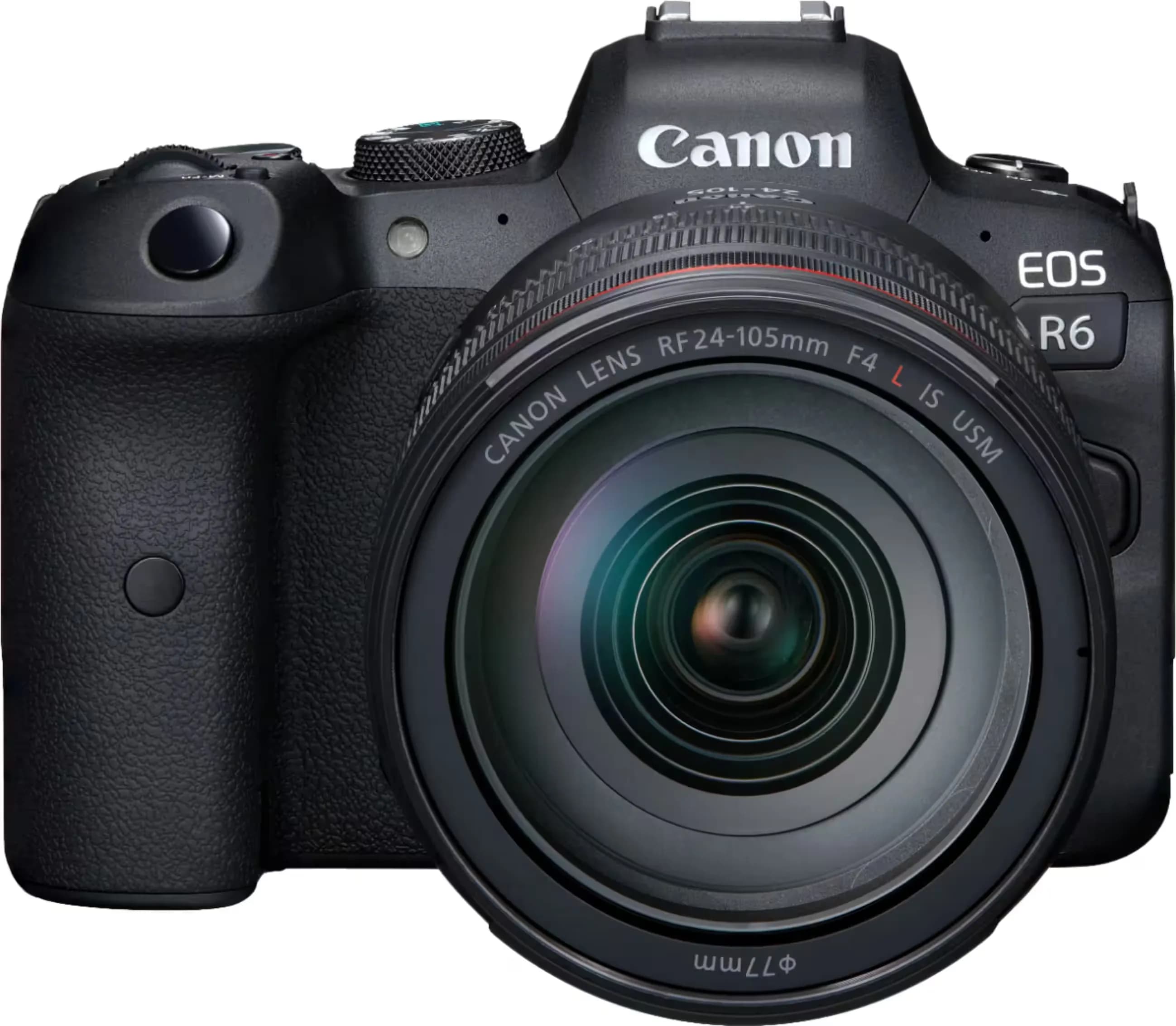 Canon EOS R6 Mirrorless Camera (Body)
