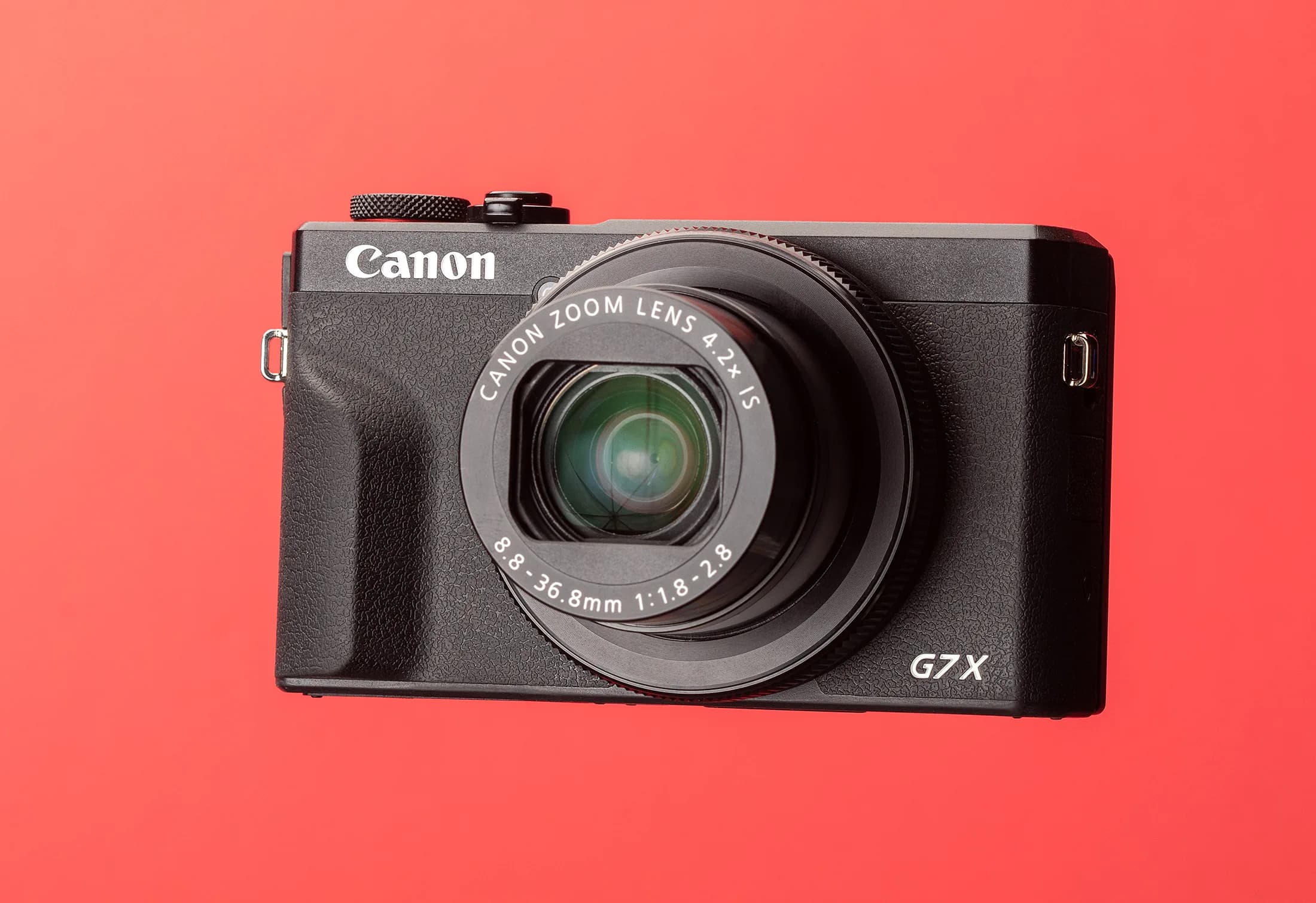 Canon PowerShot G7 X Mark III Compact Camera