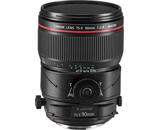 Canon TS-E 90mm f/2.8 Lens