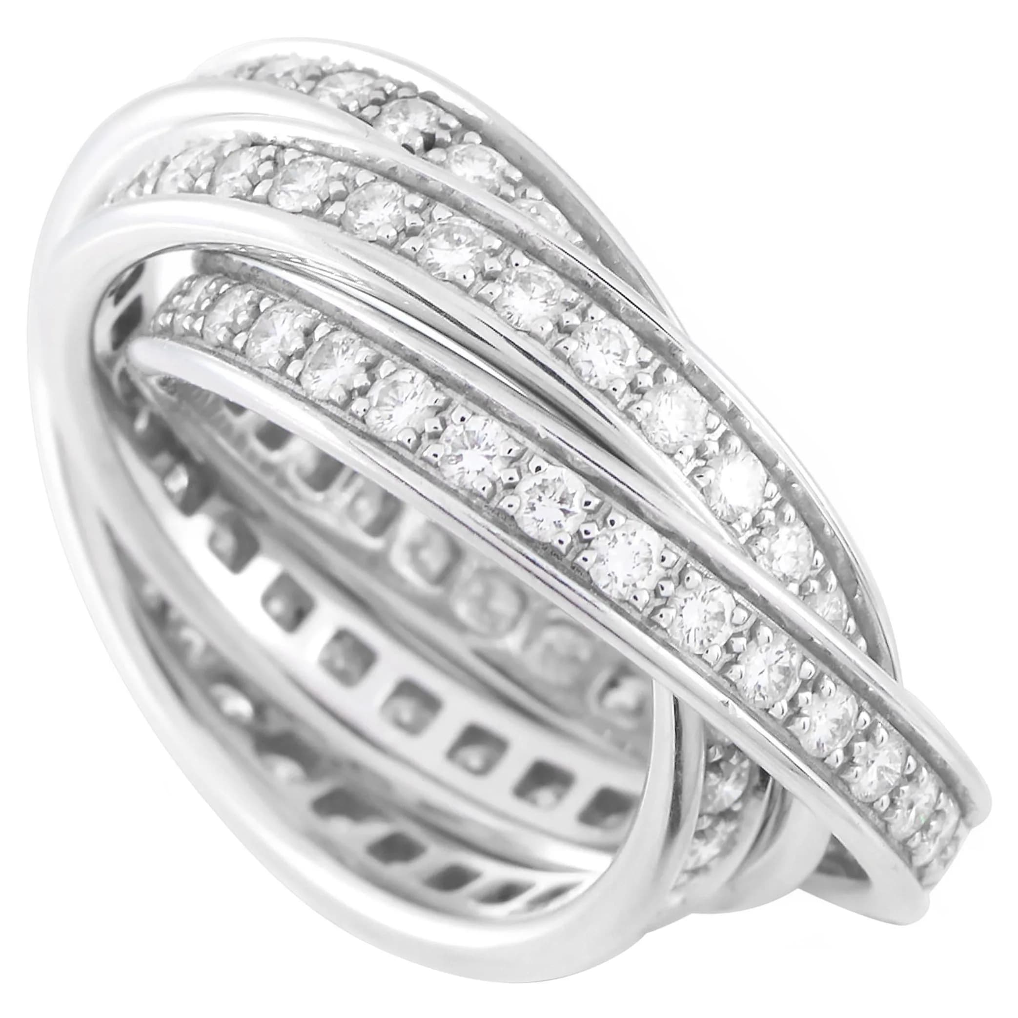 Cartier Trinity Ring