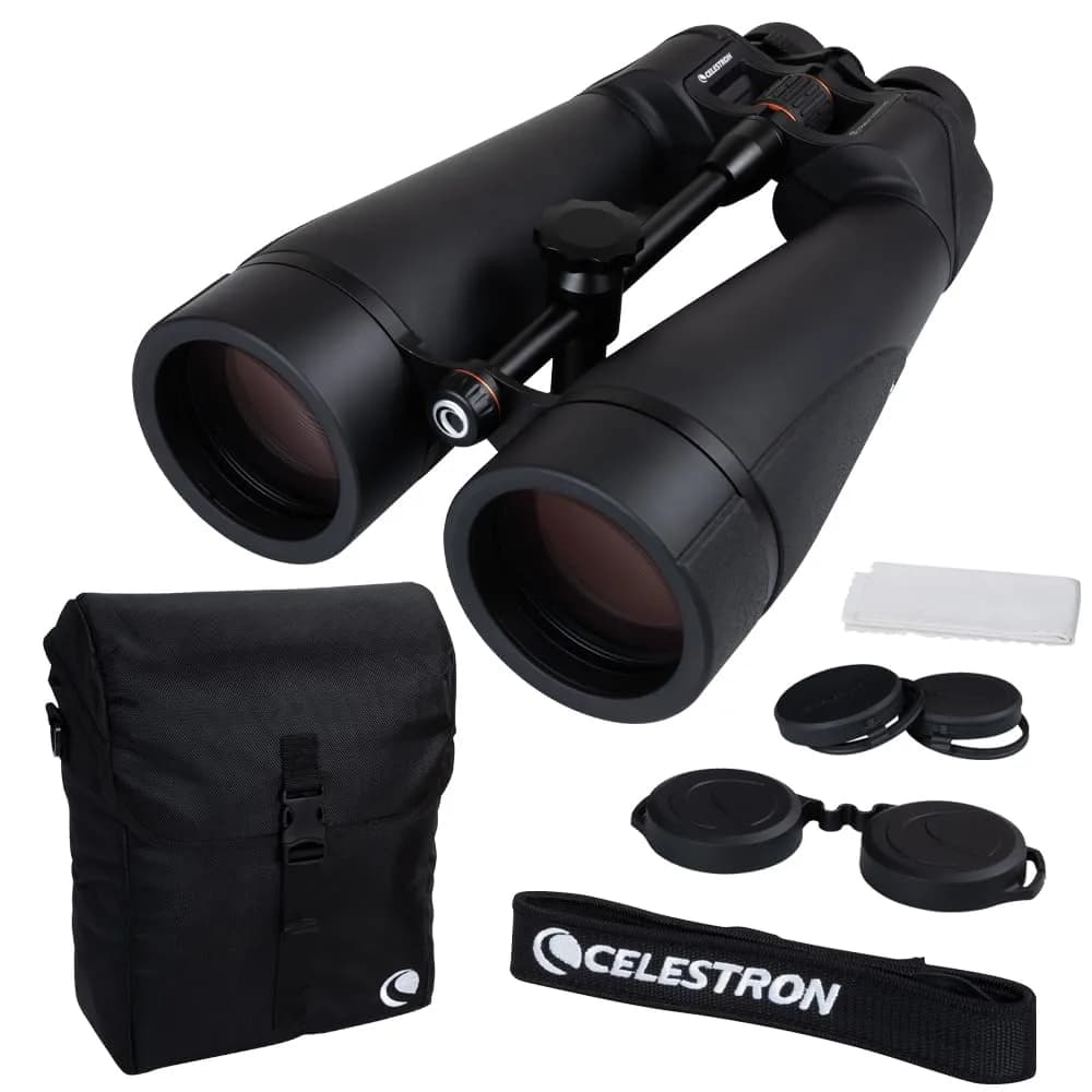 Celestron SkyMaster Pro ED 20x80 Binoculars