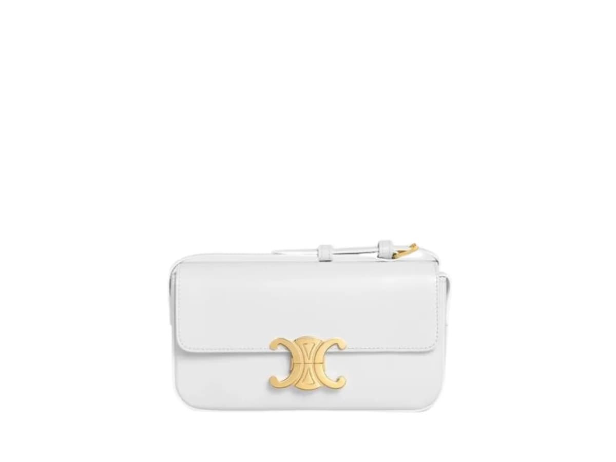 Celine Triomphe Shoulder Bag