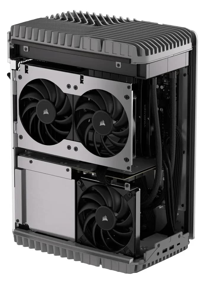 Corsair One i500 Compact Gaming PC