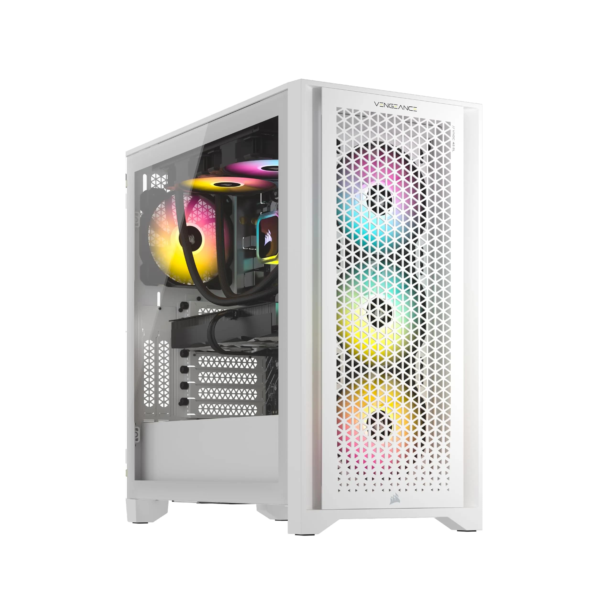 Corsair Vengeance i7500 Gaming PC
