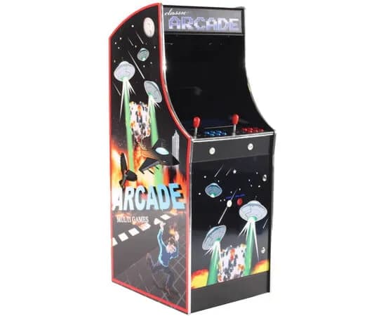 Cosmic Supernova 6000 Multi Game Arcade Machine
