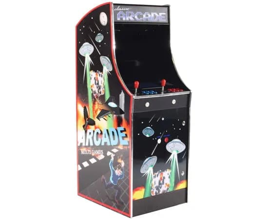 Cosmic Ultimate 2500 Multi Game Arcade Machine