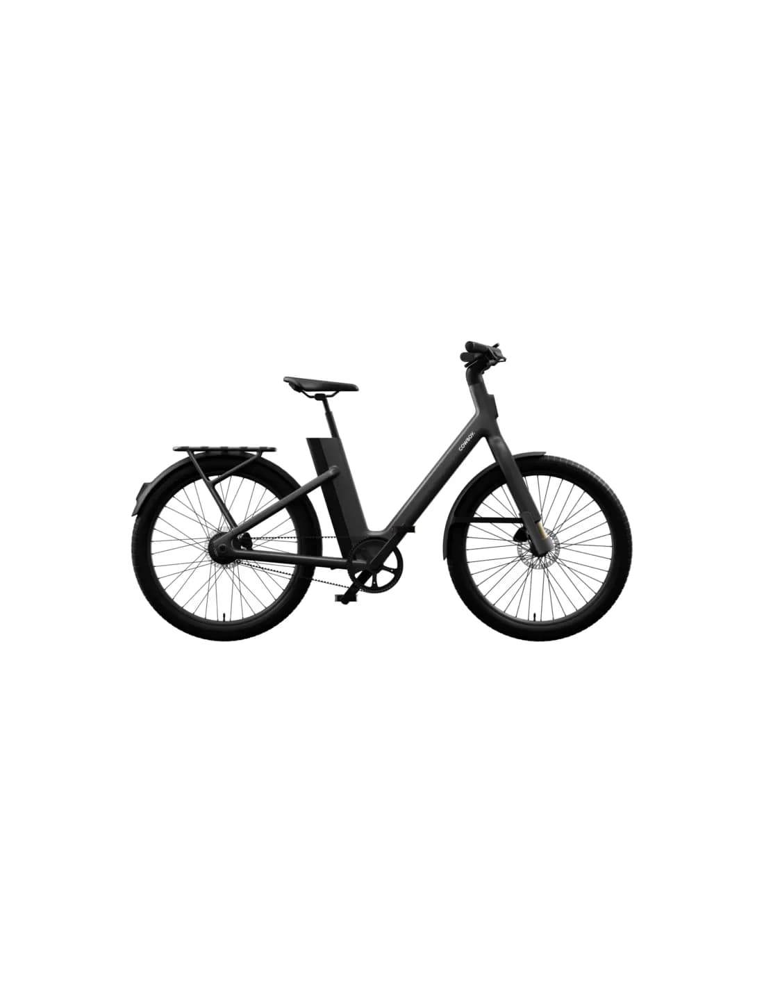 Cowboy Cross ST Electric Bike