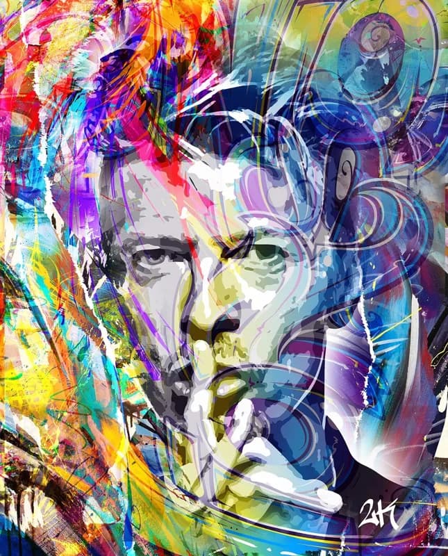 DAVID BOWIE – 2KYFF
