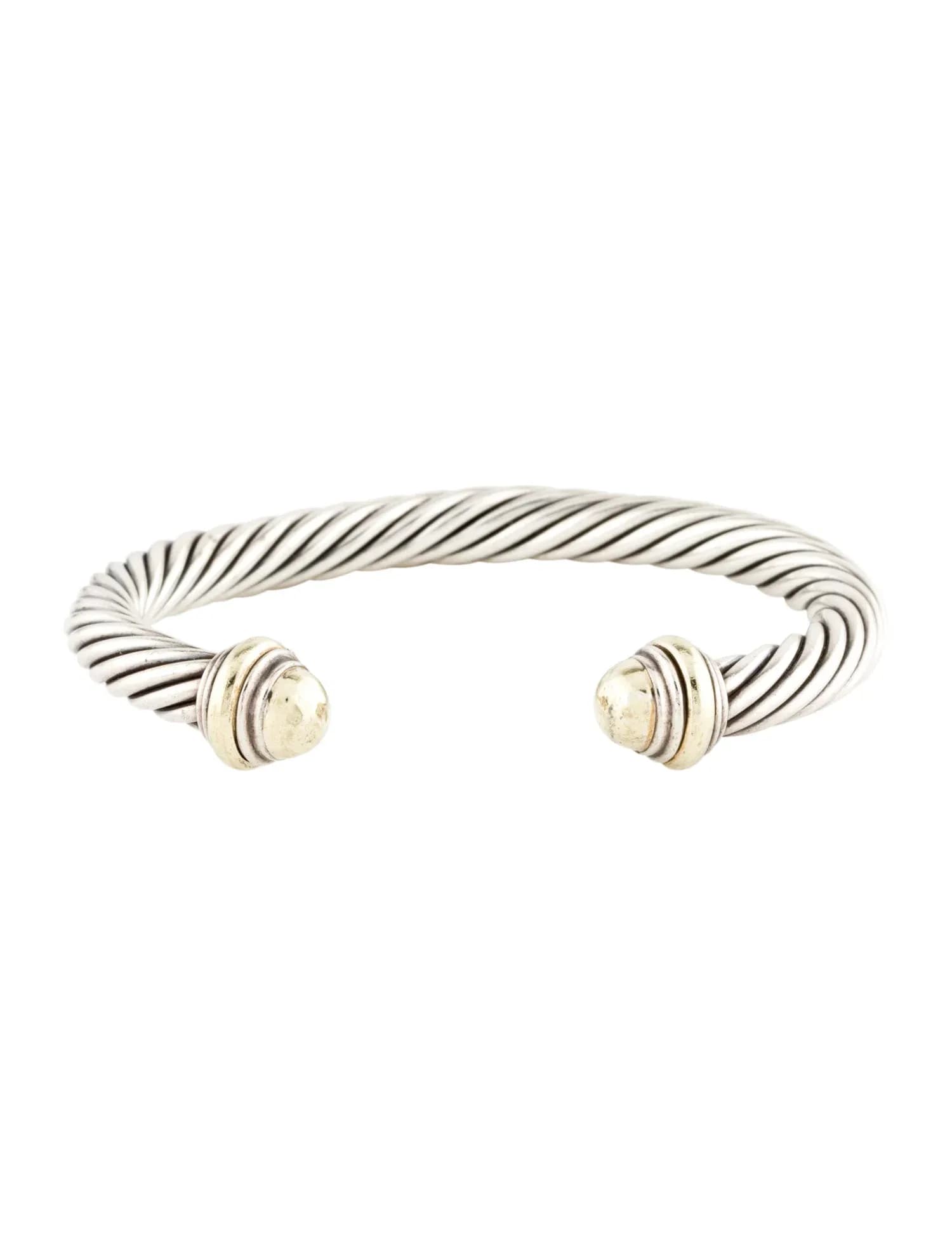 David Yurman Cable Classic Bracelet
