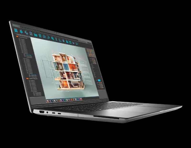 Dell Pro Max 16 (2025) Precision Workstation