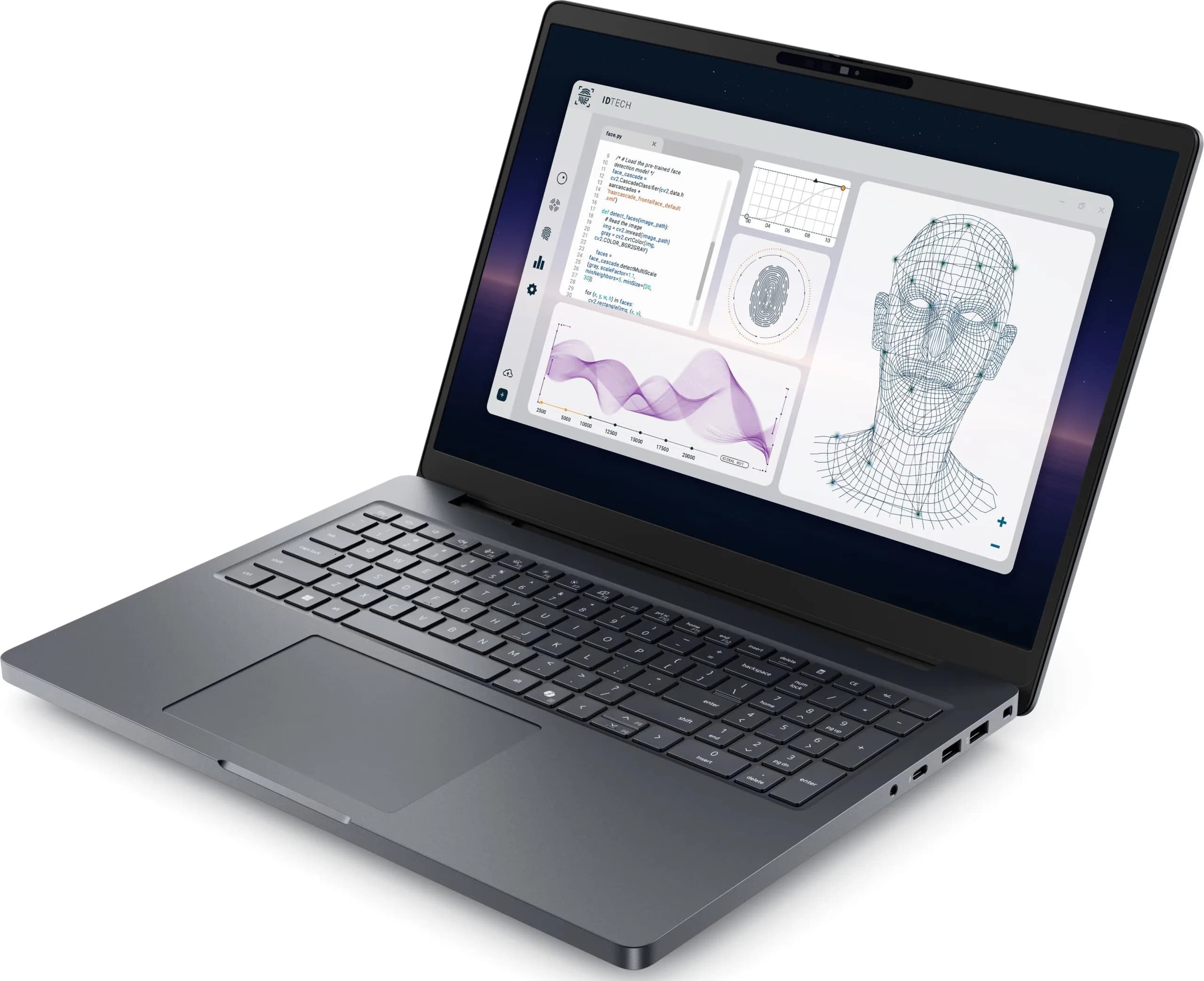 Dell Pro Max 16 (2025) RTX 4000 Ada Workstation