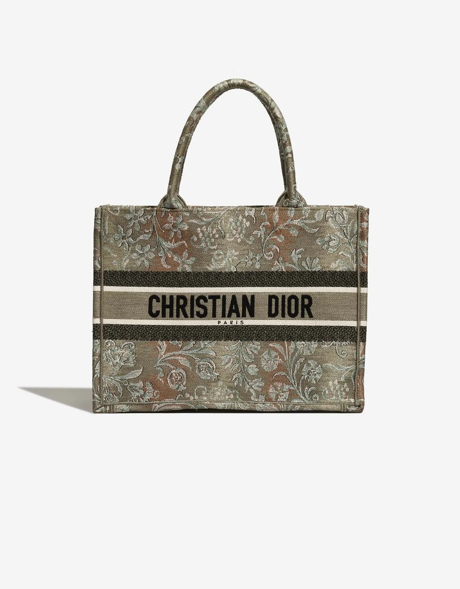 Dior Book Tote Medium