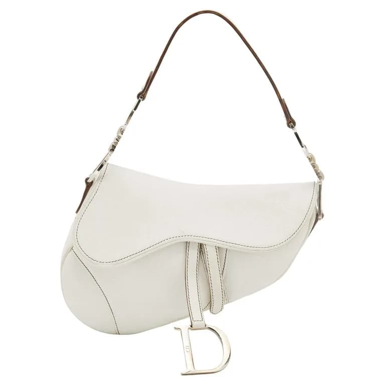 Dior Saddle Bag