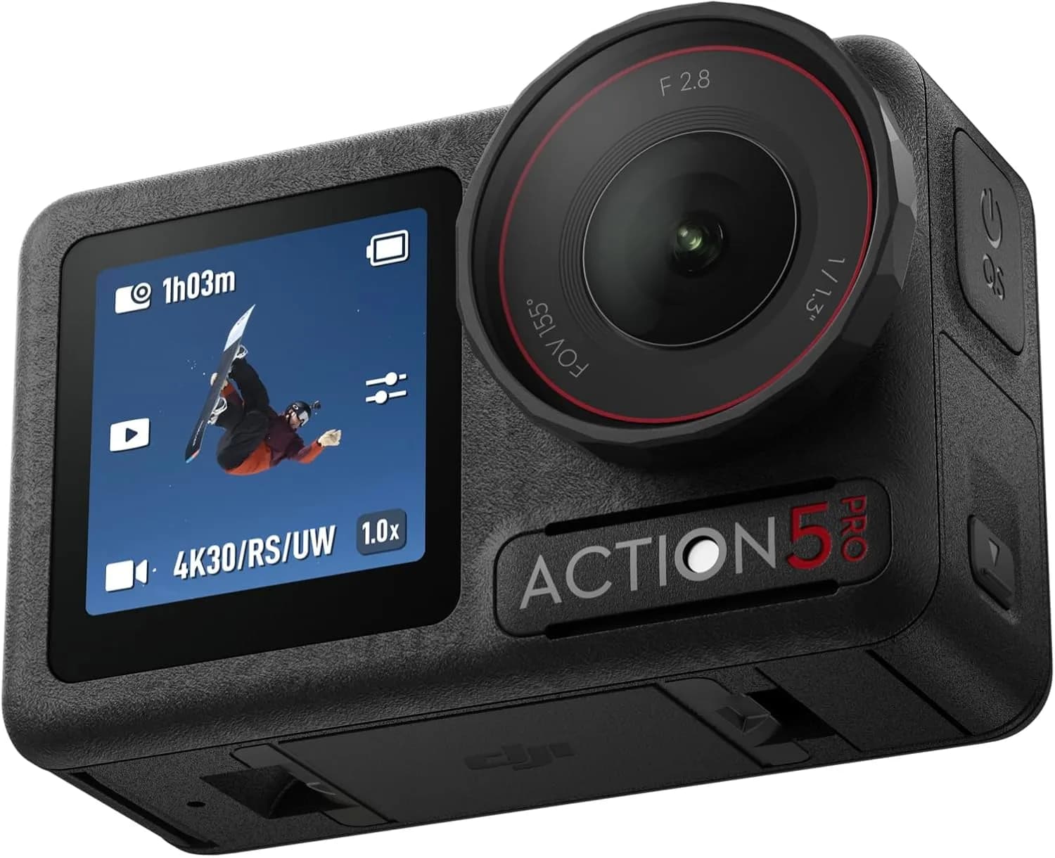 DJI Osmo Action 5 Pro Action Camera