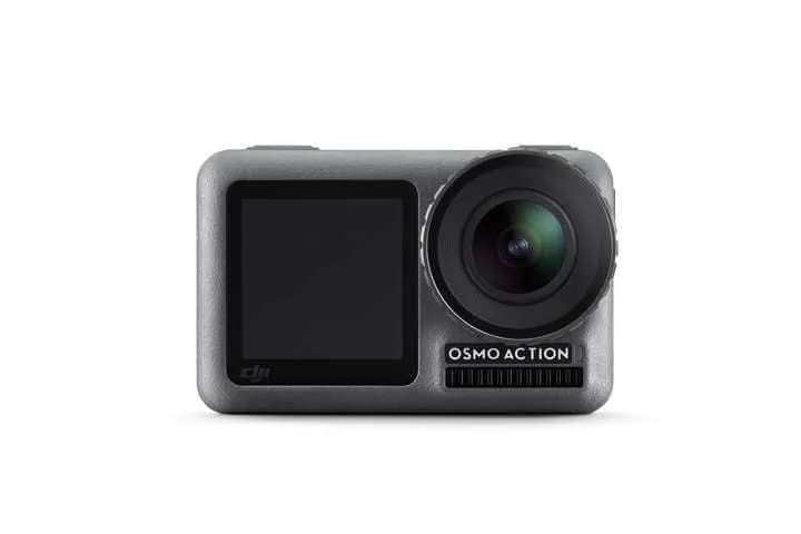 DJI OSMO ACTION CAMERA