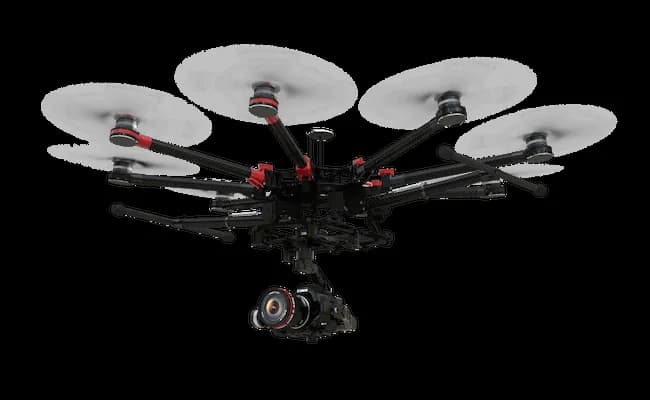 DJI Spreading Wings S1000 Drone
