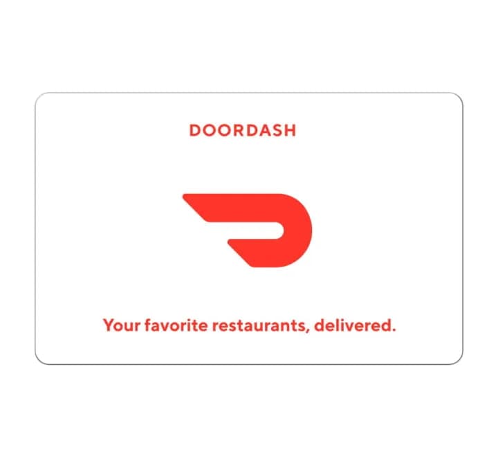 DoorDash – $100 Gift Code [Digital]