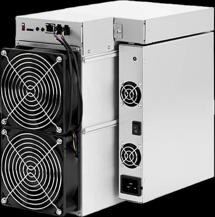 DragonBall Miner A21