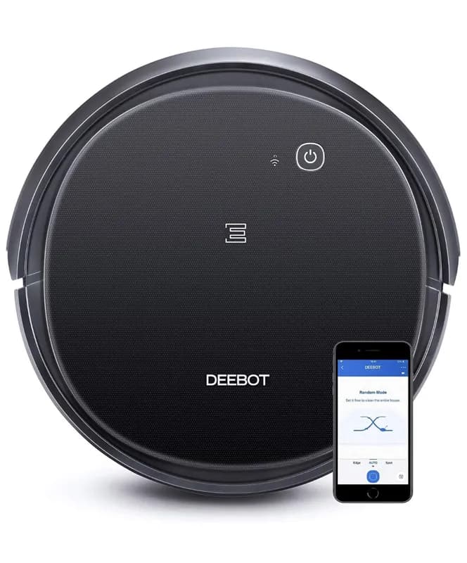 Ecovacs Robotics DEEBOT N79S Robot Vacuum Cleaner