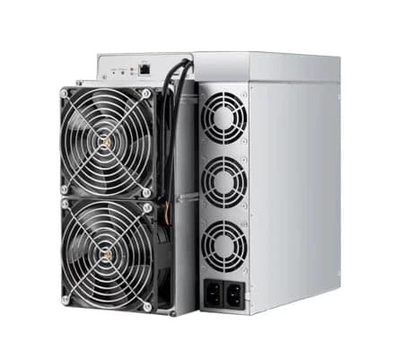 ElphaPex DG2+ 20.5G 3900W DOGE LTC Scrypt Asic Miner