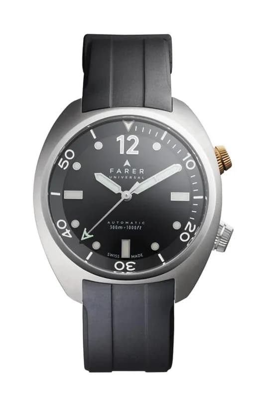 Farer Aqua Compressor ENDEAVOUR