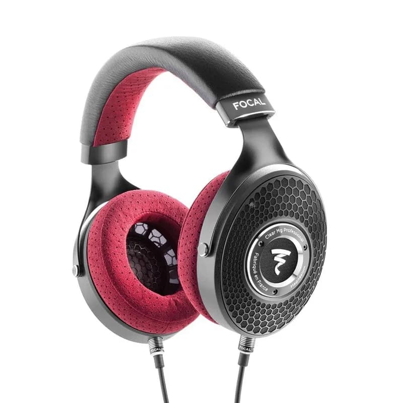 Focal Clear Mg Professional Headphones
