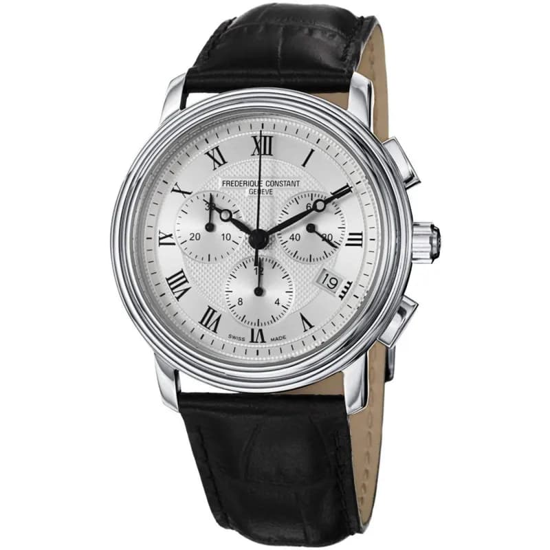 Frederique Constant Classics Chronograph Quartz