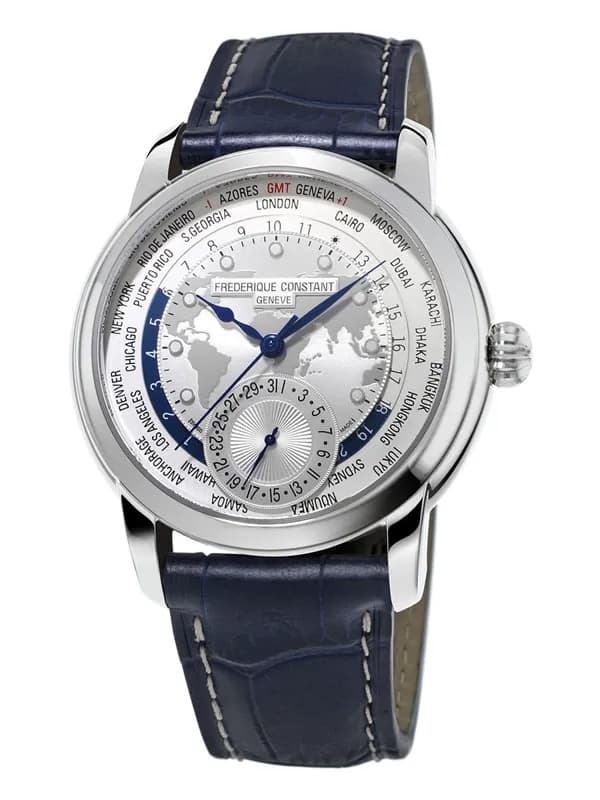 Frederique Constant Manufacture Worldtimer Classic