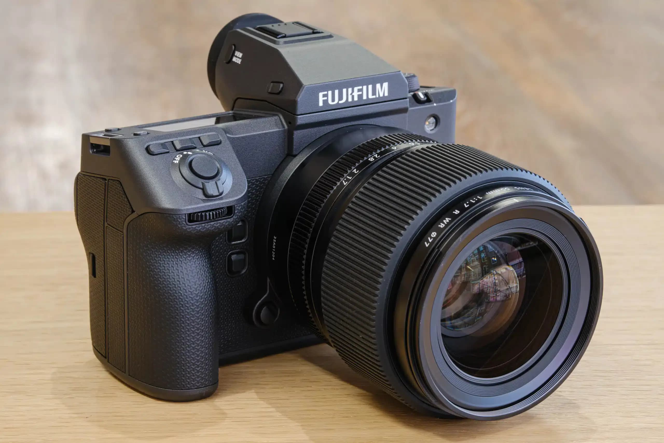 Fujifilm GFX 100 II Medium Format Camera (Body)