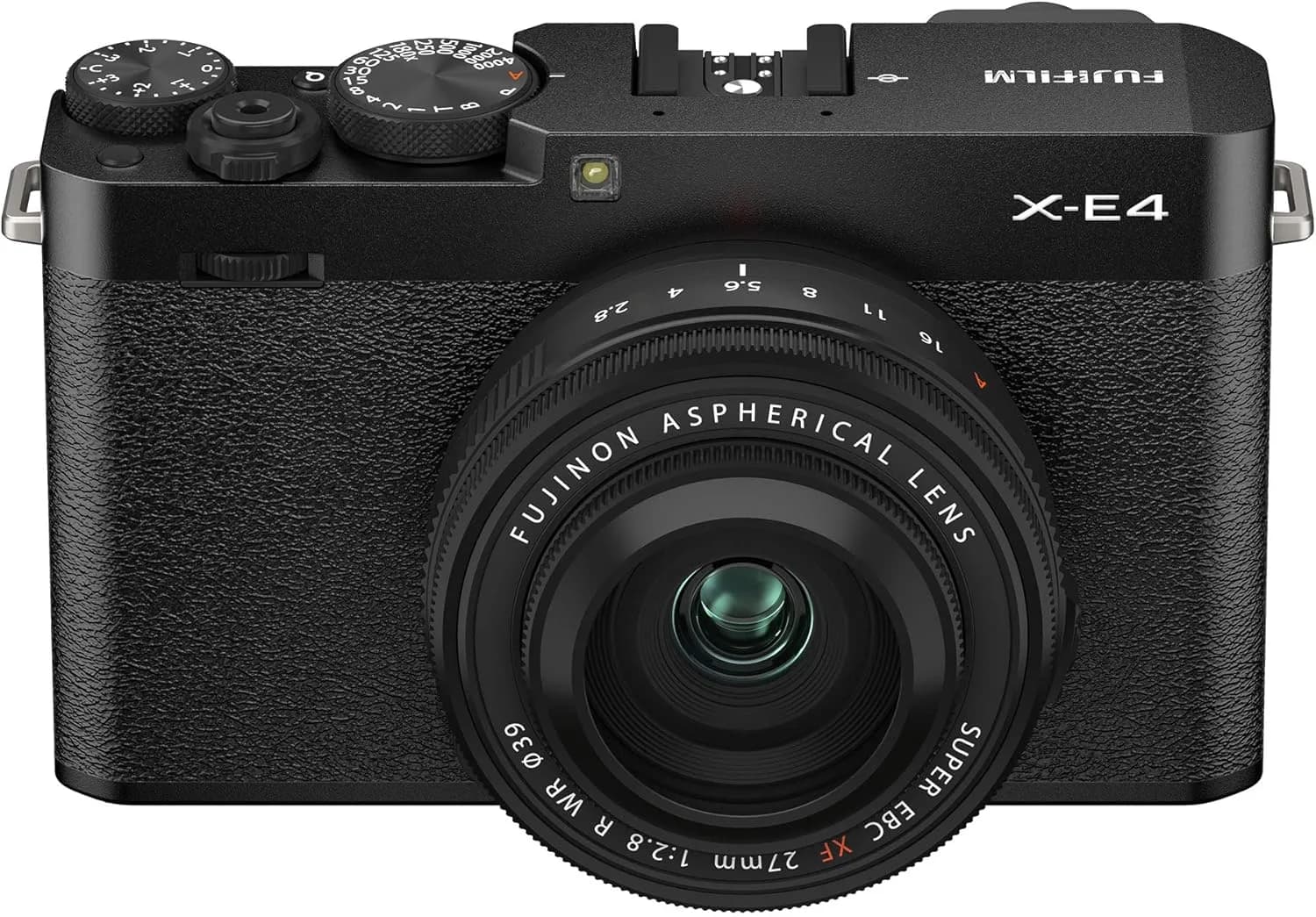 Fujifilm X-E4 Mirrorless Camera (Body)