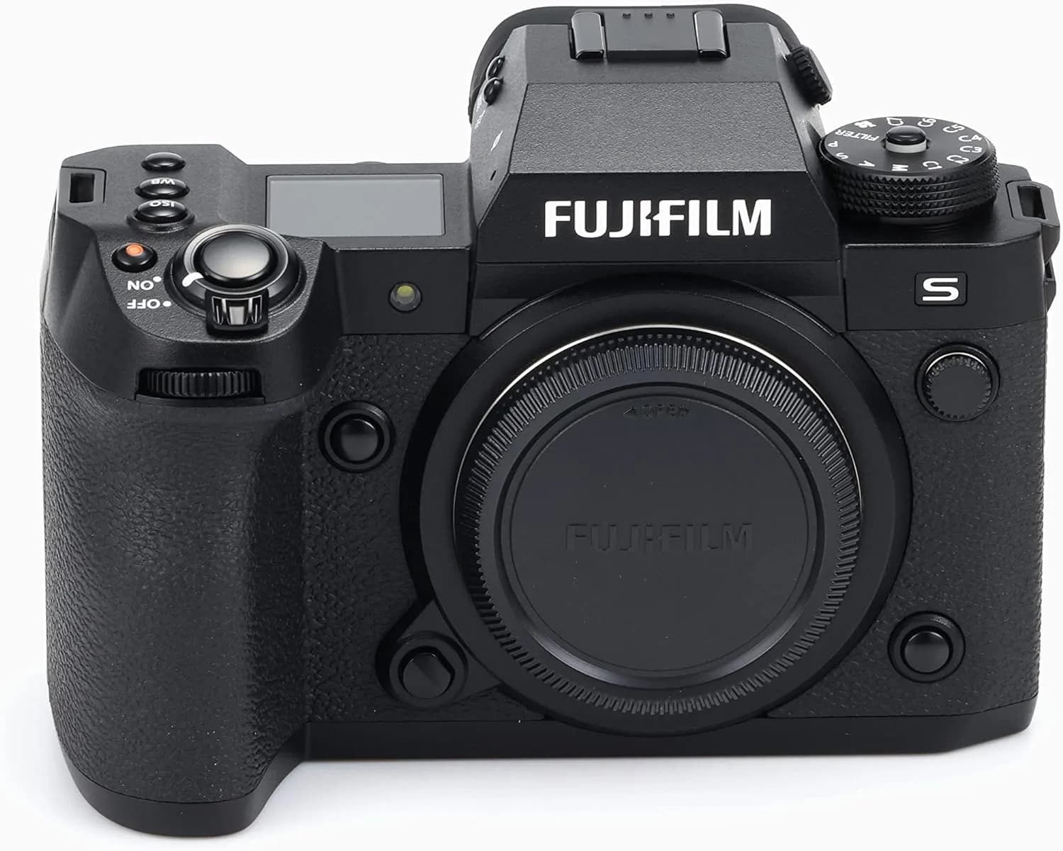 Fujifilm X-H2S Mirrorless Camera (Body)