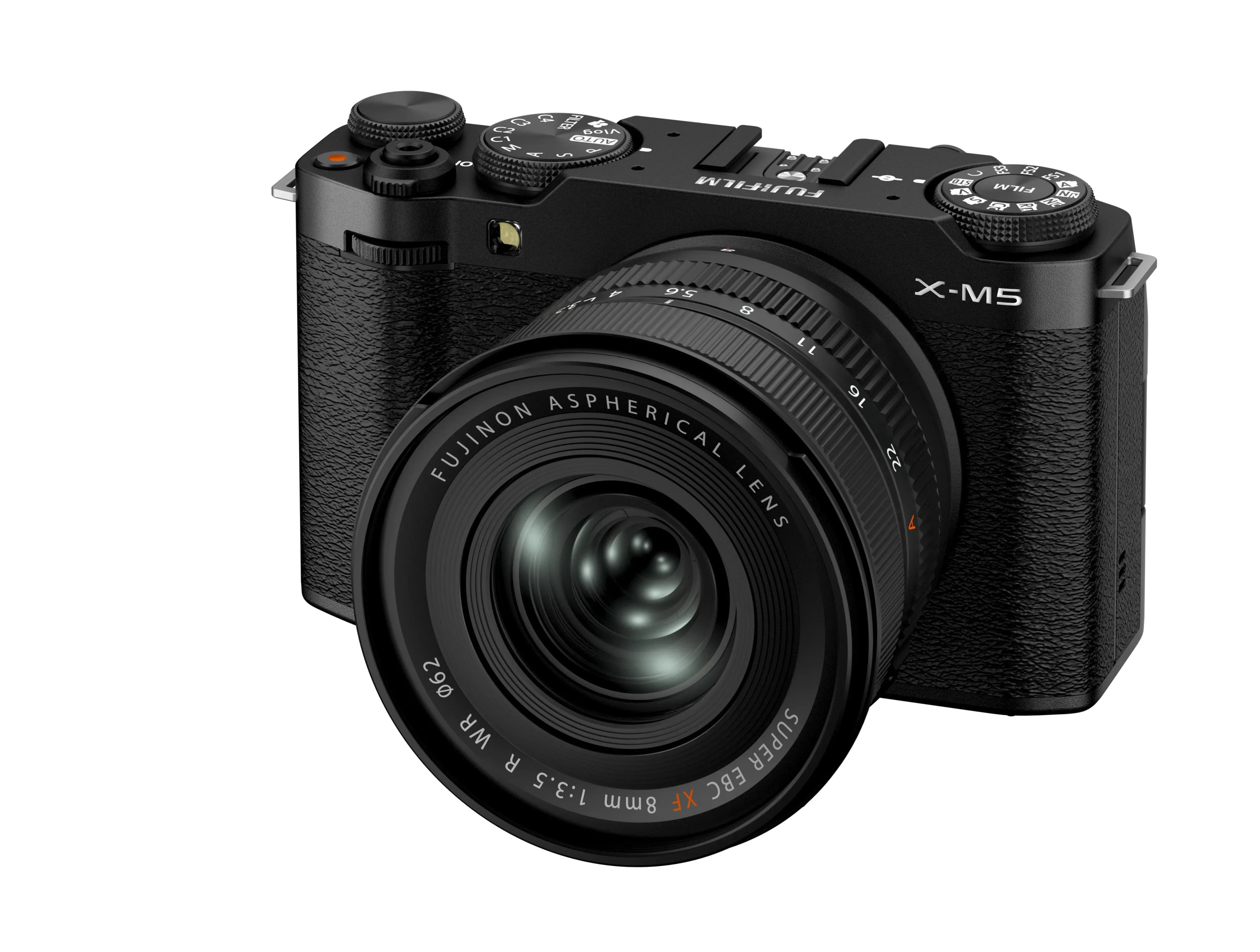 Fujifilm X-M5 Mirrorless Camera (Body)