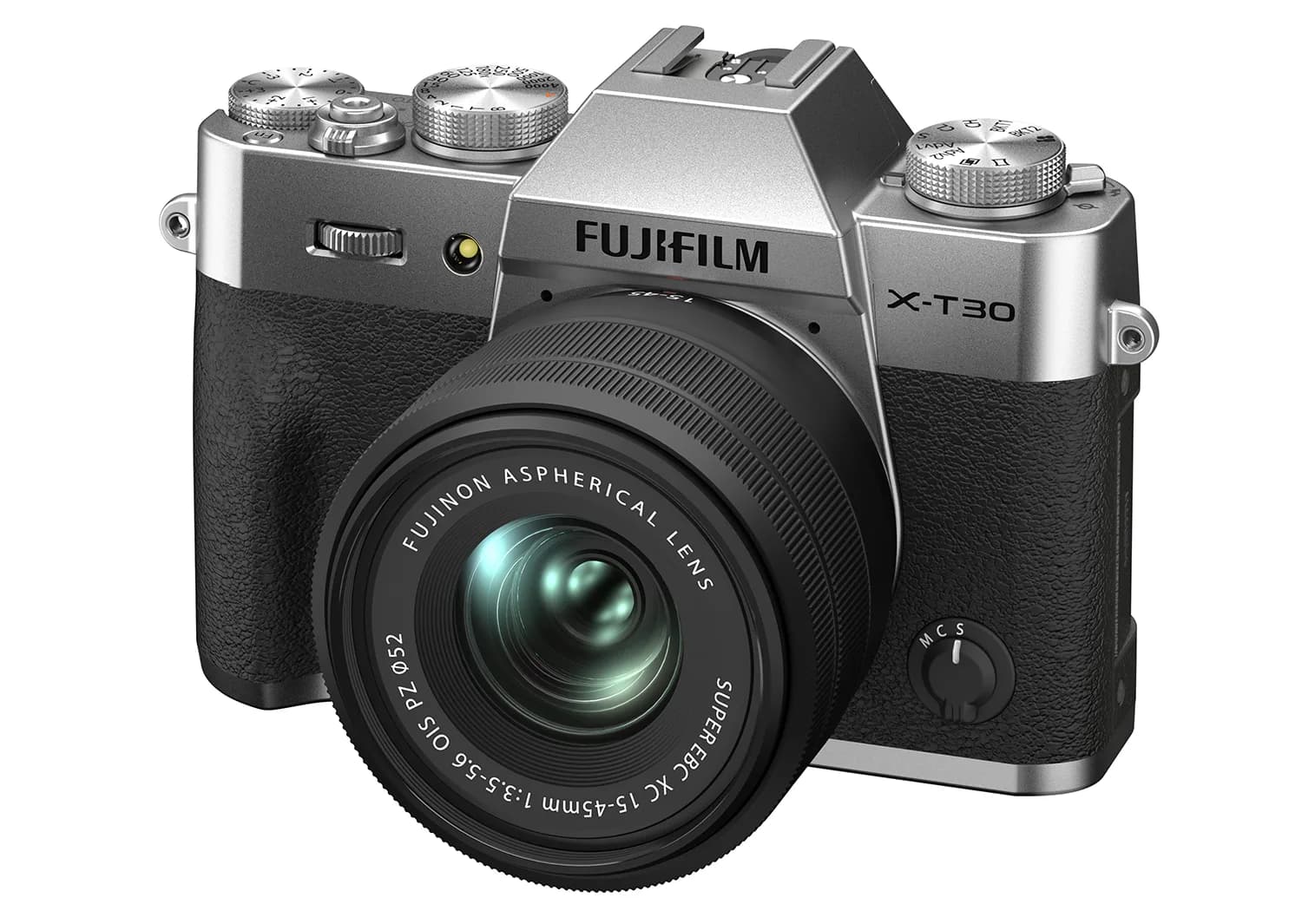 Fujifilm X-T30 II Mirrorless Camera (Body)