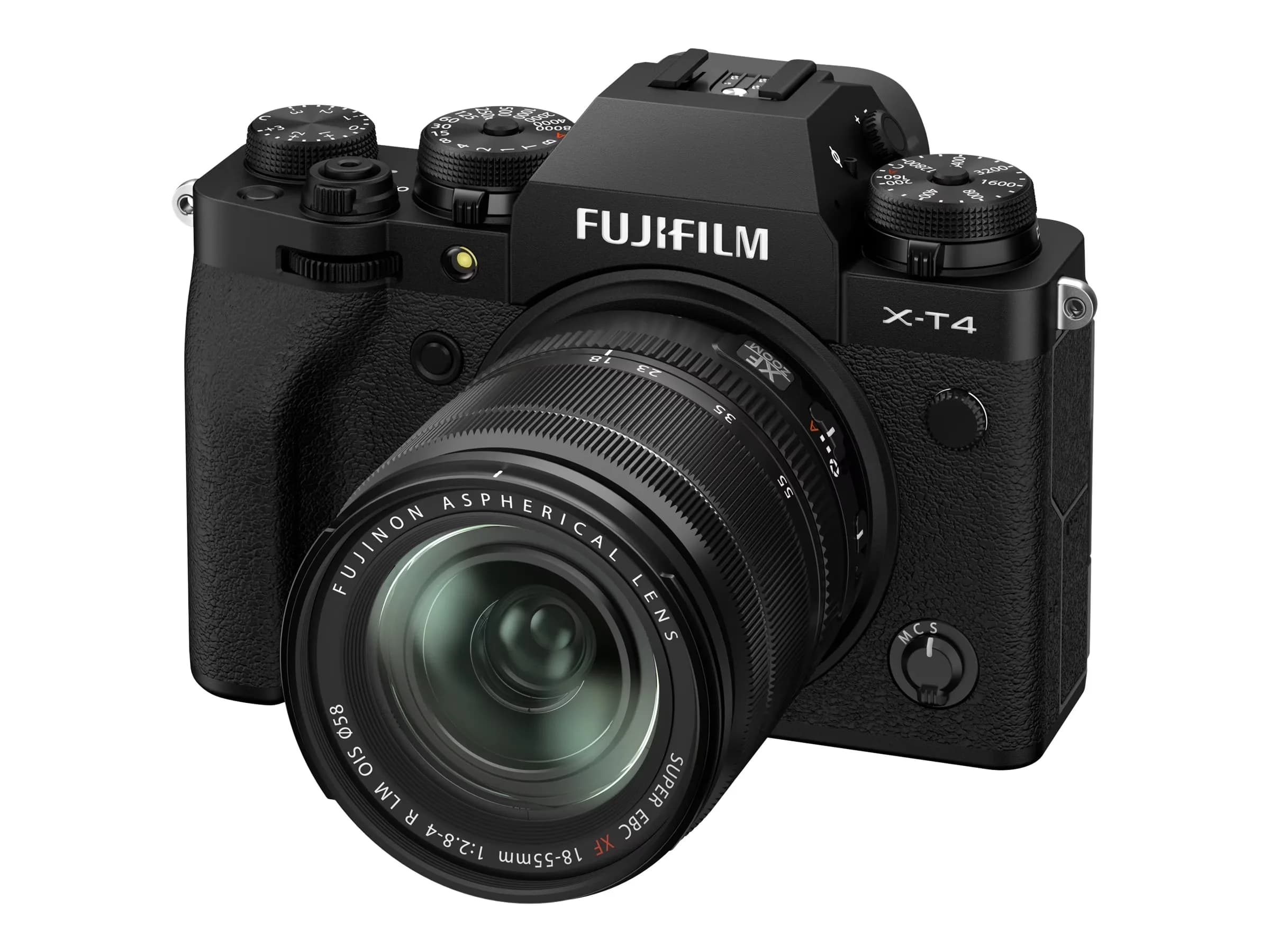 Fujifilm X-T4 Mirrorless Camera (Body)