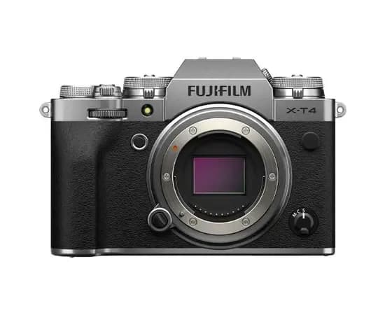 Fujifilm X-T4 Mirrorless Digital Camera Body Only