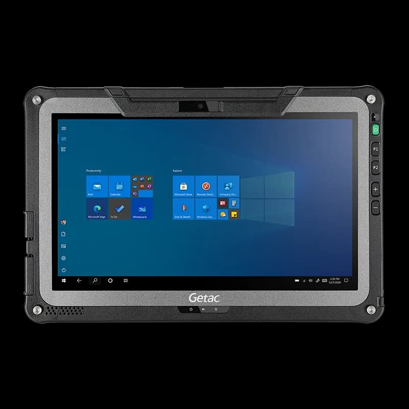 Getac F110 G6 Rugged Tablet
