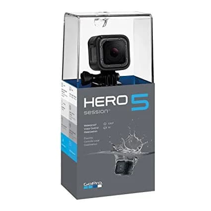GOPRO HERO 5 SESSION