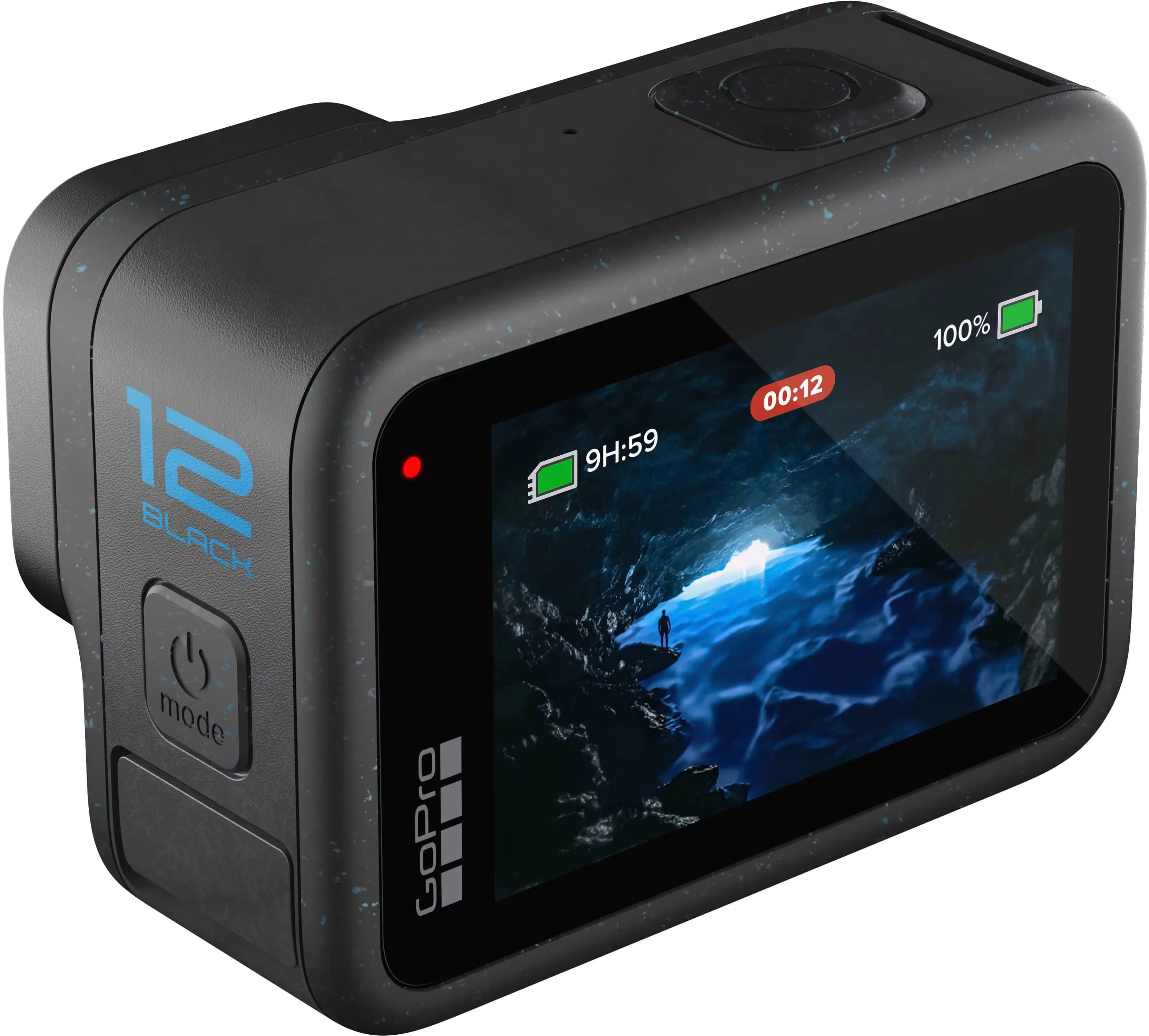 GoPro HERO12 Black Action Camera