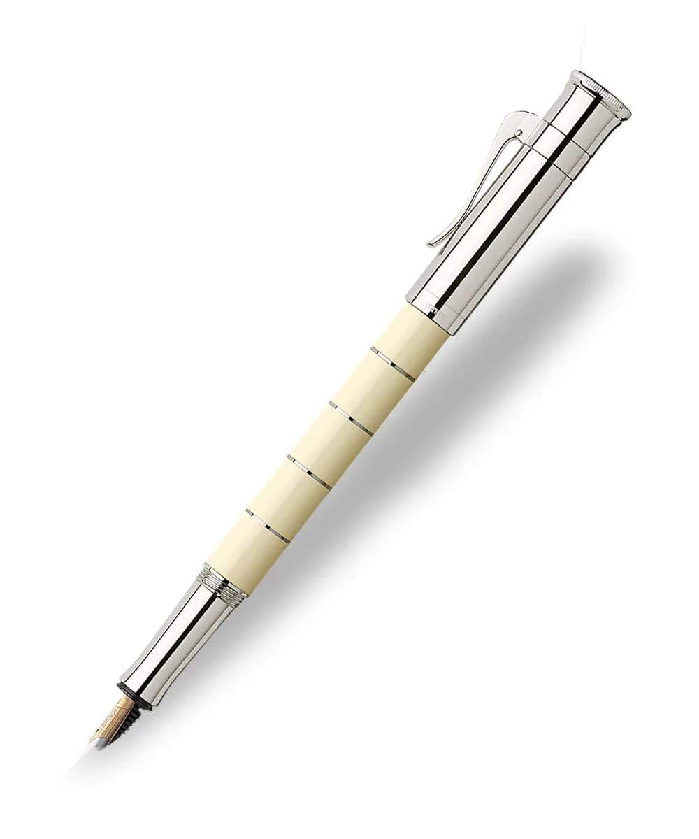 Graf von Faber-Castell Classic Anello Fountain Pen
