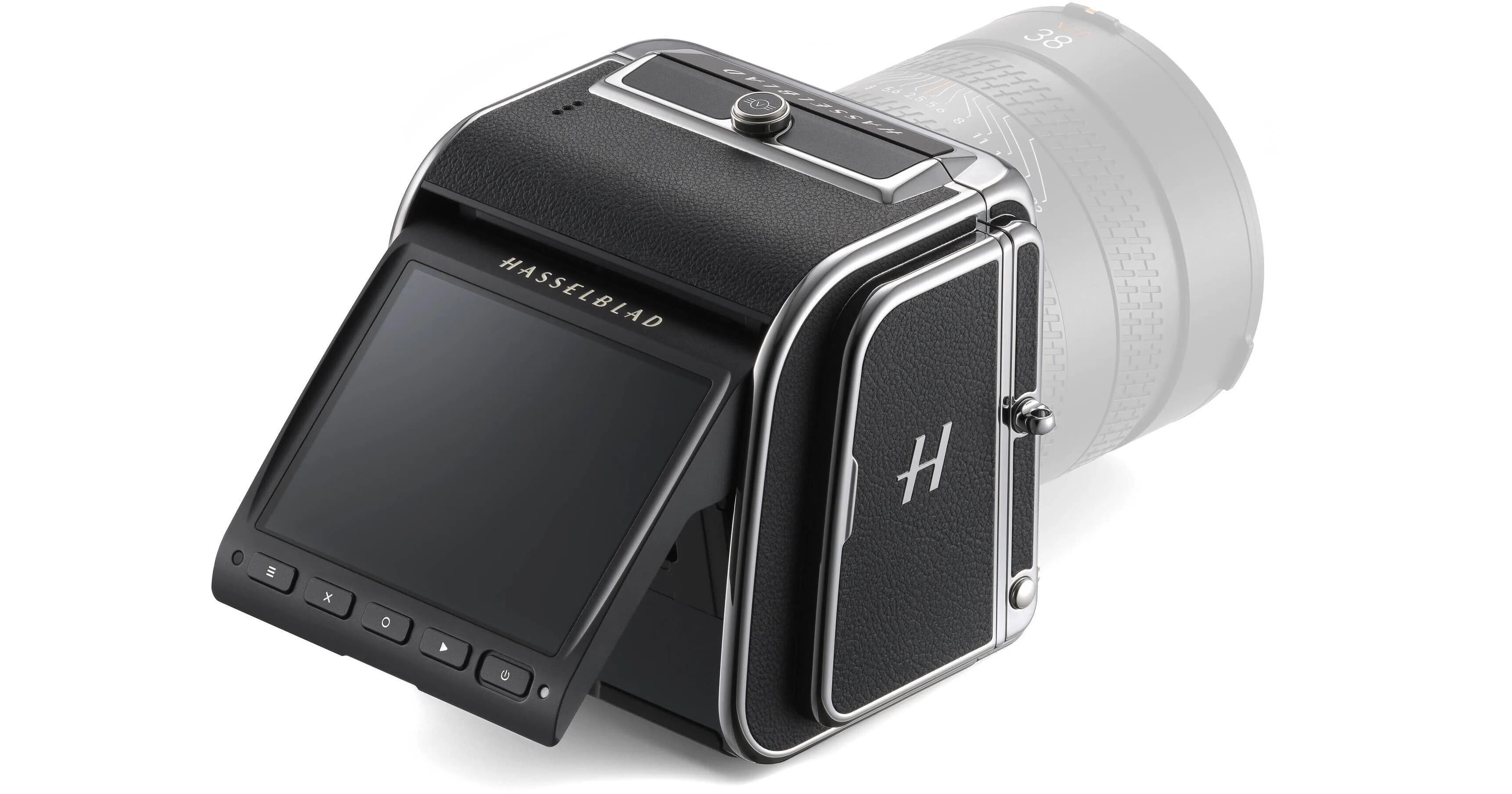 Hasselblad 907X & CFV 100C Medium Format Camera