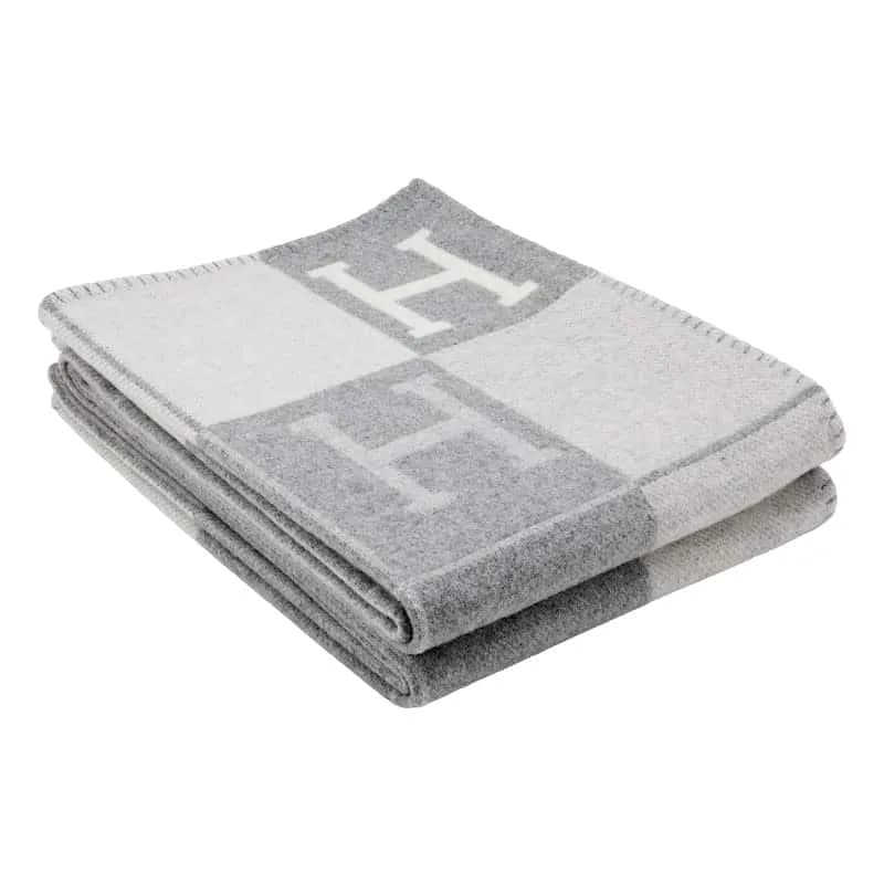 Hermes Avalon Throw Blanket