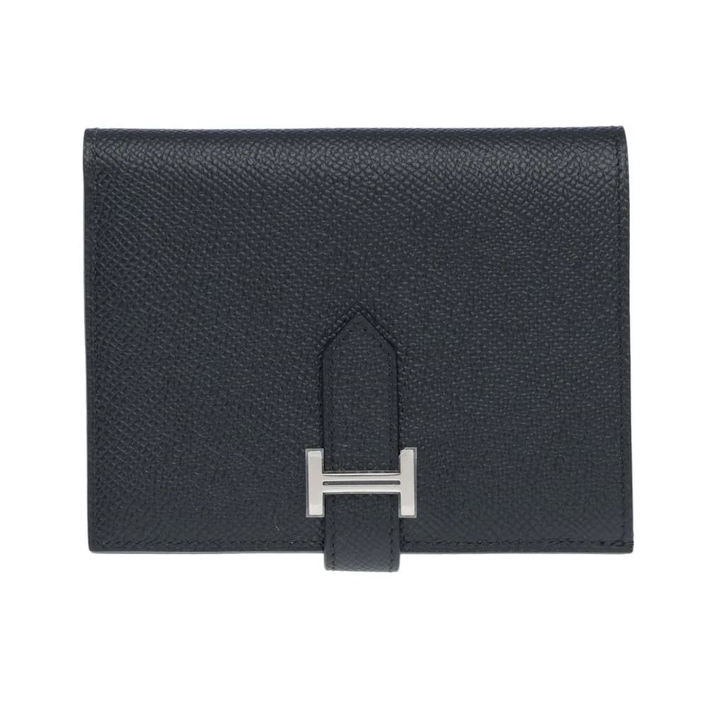 Hermes Bearn Compact Wallet