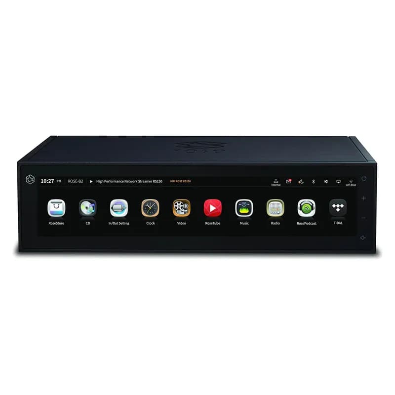 HiFi Rose 150B Reference HiFi Network Streamer