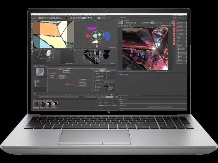 HP ZBook Fury 16 G11 (2025) Workstation