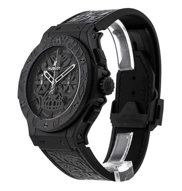 Hublot Big Bang Aero Bang Skull