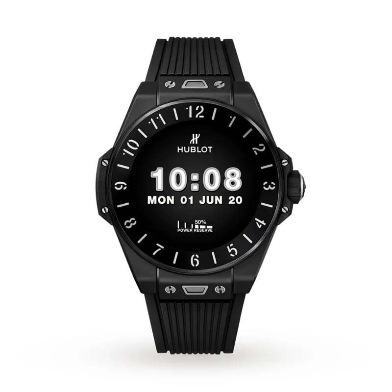 Hublot Big Bang E Black Ceramic