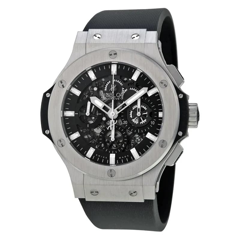 HUBLOT BIG BANG E Titanium