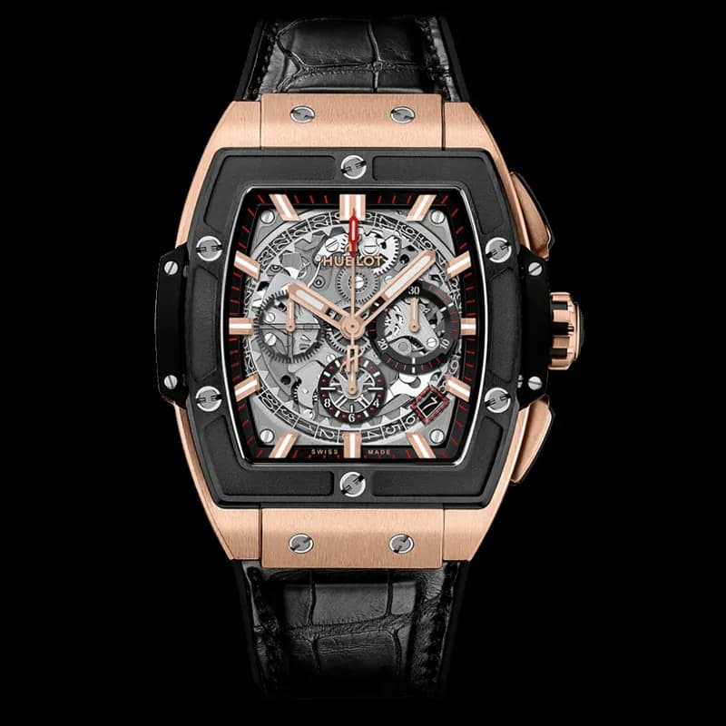 Hublot Big Bang King Gold Ceramic 42mm