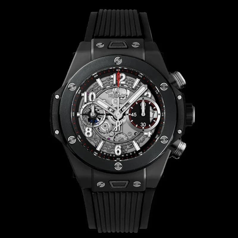 Hublot Big Bang UNICO Black Magic 42mm